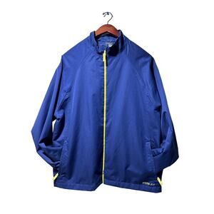 Nike Golf  Storm-Fit Blue Men’s Rain jacket XL